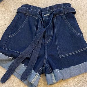 Zara shorts